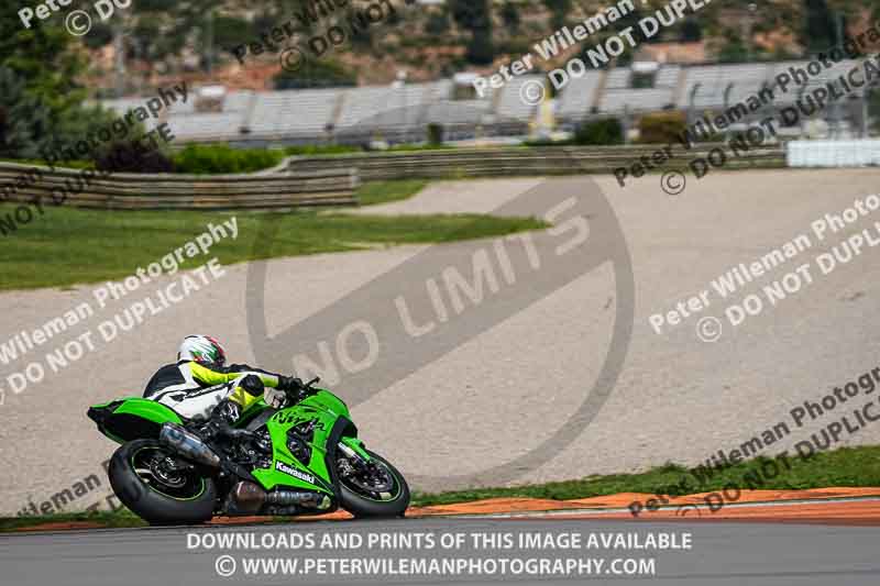 march 2018;motorbikes;no limits;peter wileman photography;portugal;trackday digital images;valencia